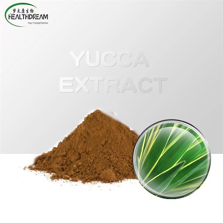 Ekstrakt yucca