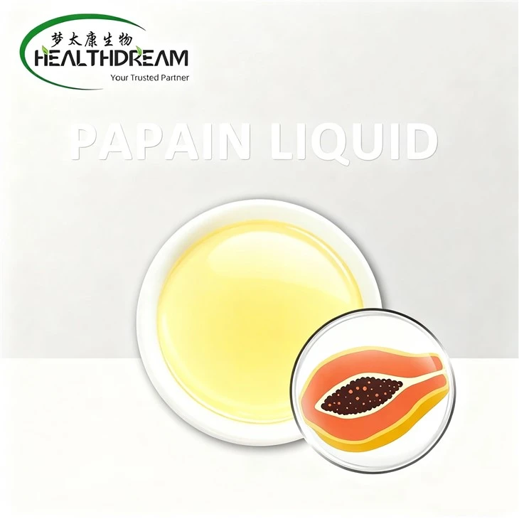 Tekući papain 80 000 U